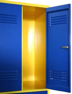 Výrobca pohyblivých regálov, mobilných skríň, kovového skladového kancelárskeho nábytku, Poľsko